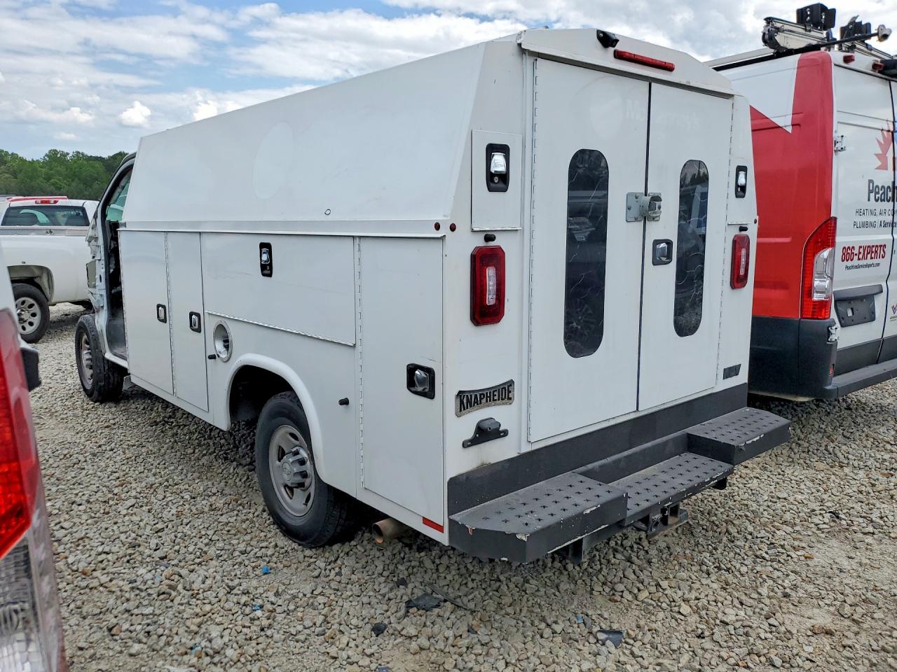 Chevrolet Express