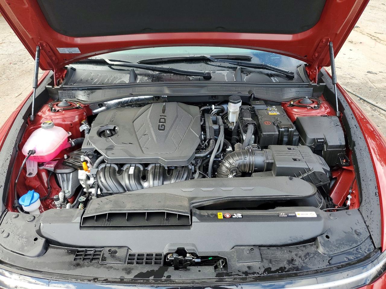 Hyundai SONATA Sel