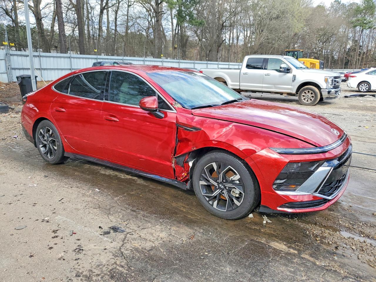 Hyundai SONATA Sel