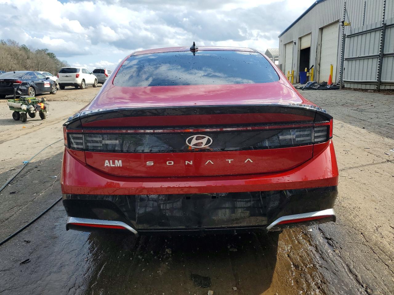 Hyundai SONATA Sel