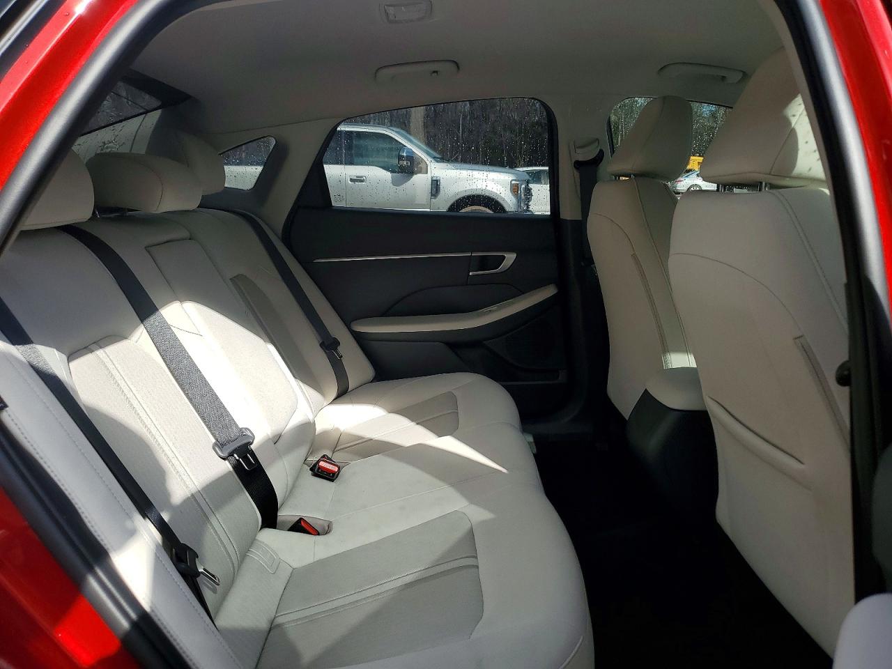 Hyundai SONATA Sel