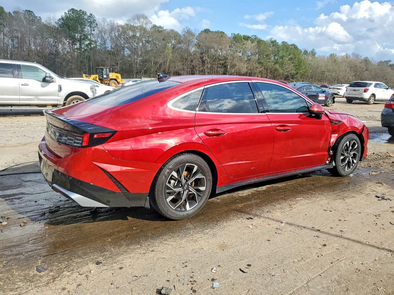 Hyundai SONATA Sel