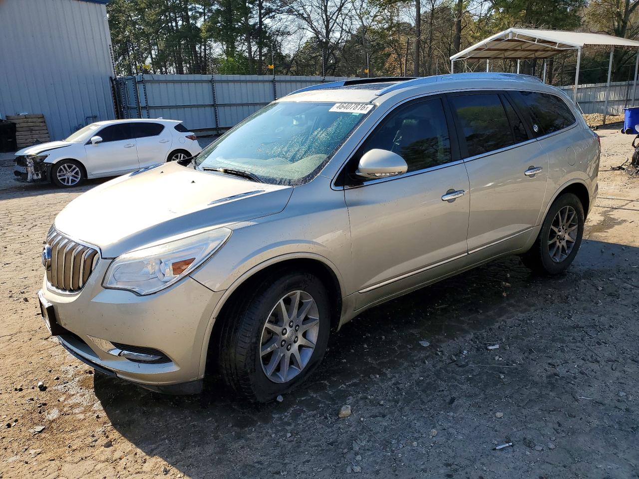 Salvage Buick Enclave Image