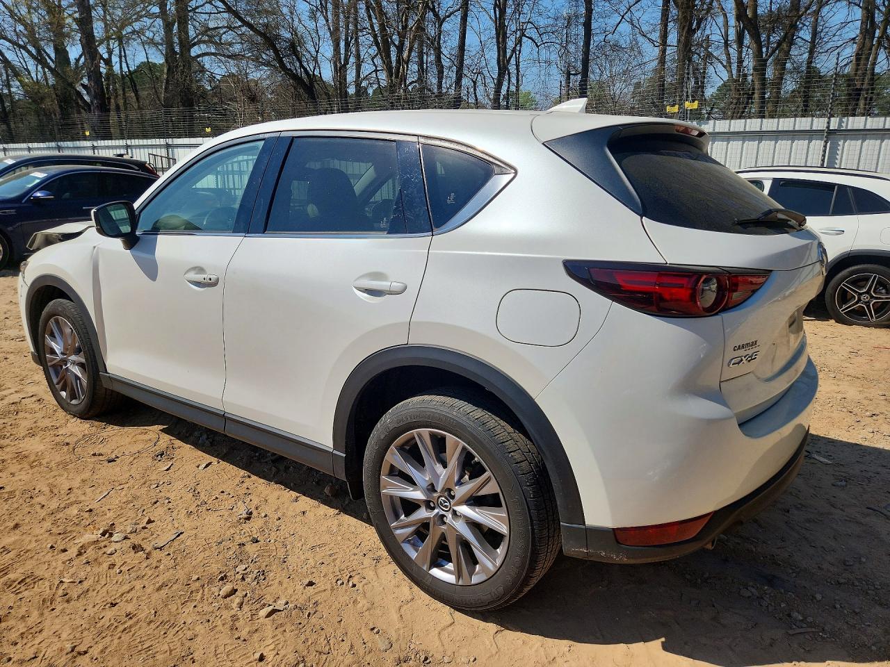 Mazda Cx Grand Touring