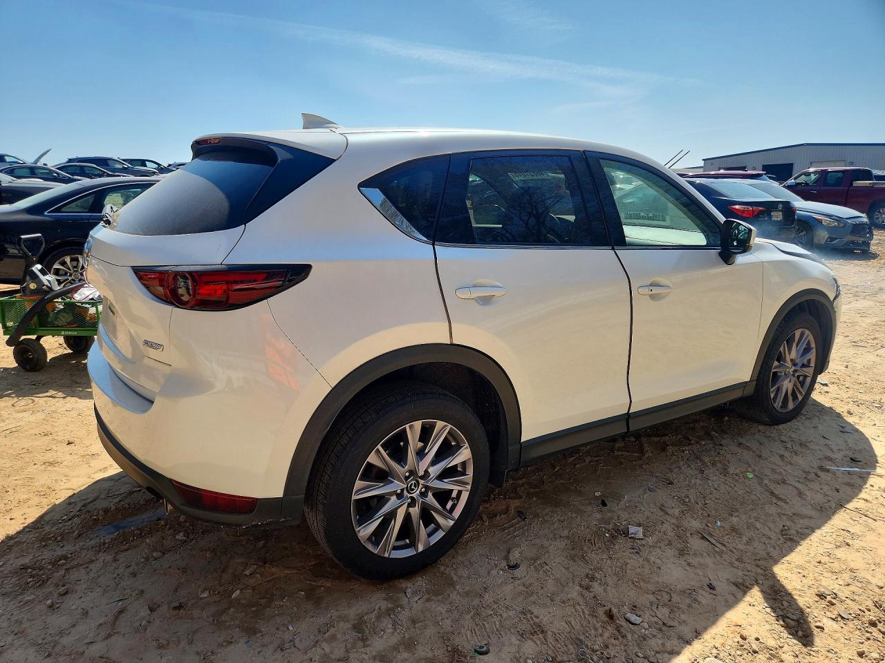 Mazda Cx Grand Touring