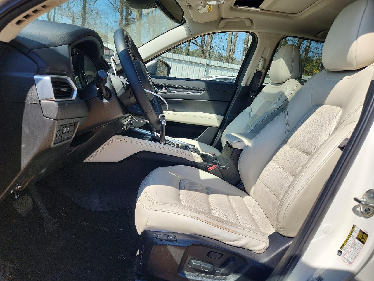 Mazda Cx Grand Touring