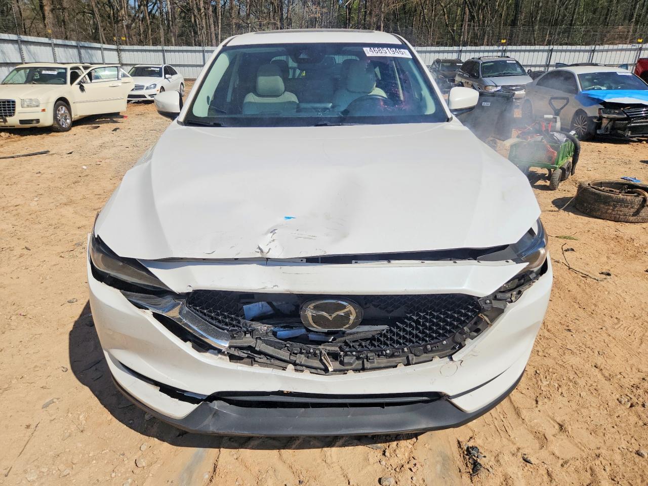Mazda Cx Grand Touring