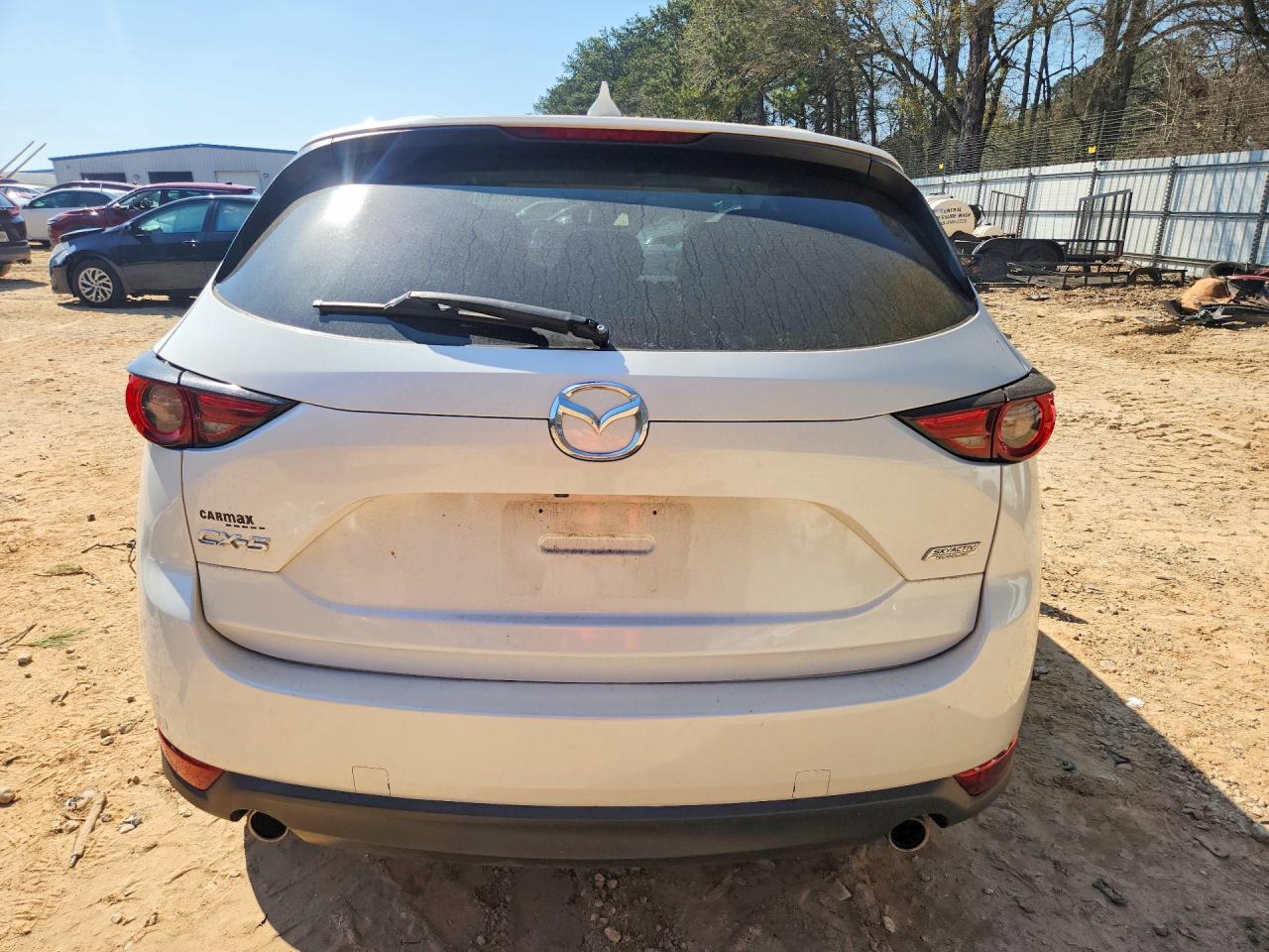 Mazda Cx Grand Touring