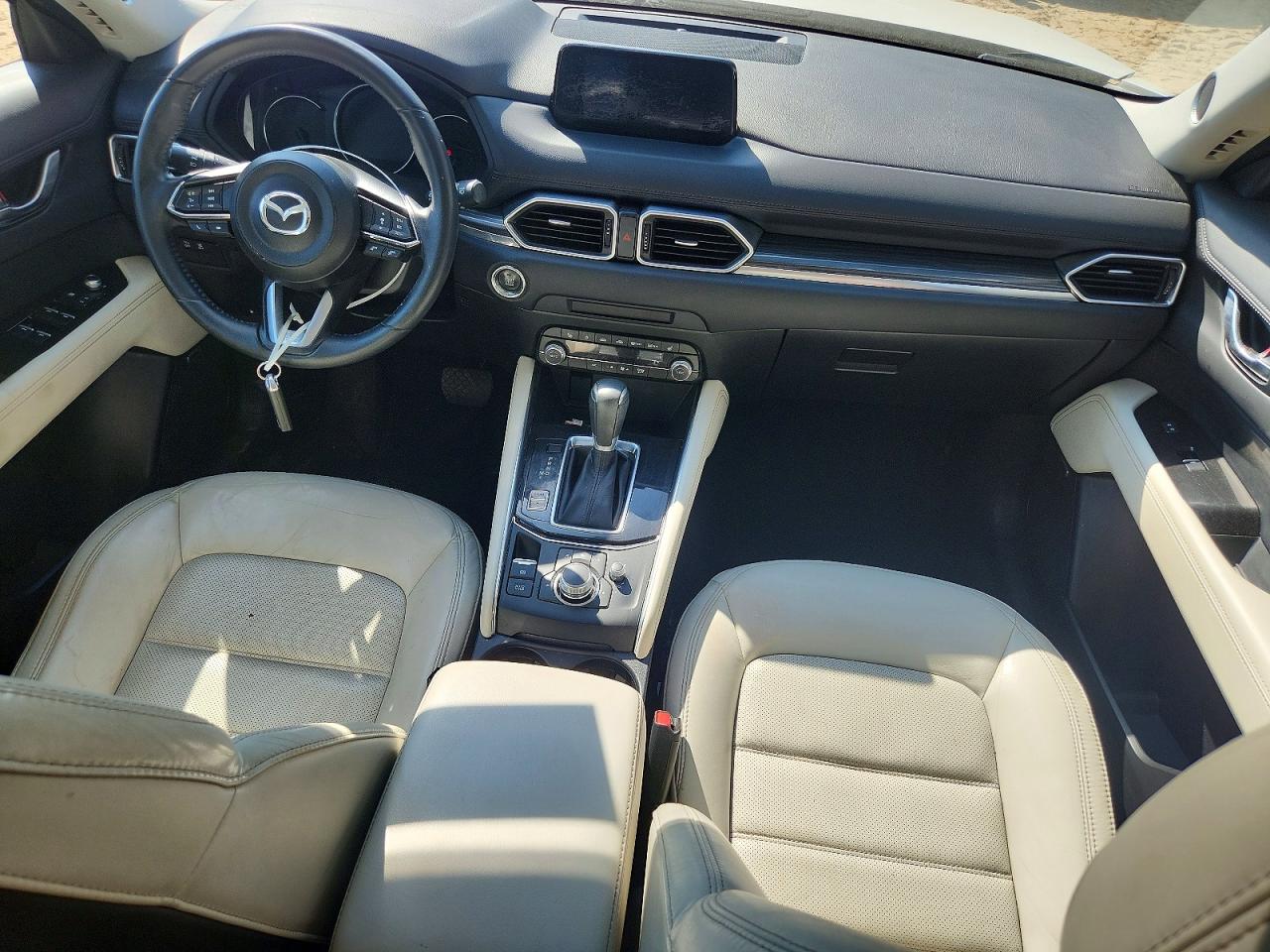Mazda Cx Grand Touring