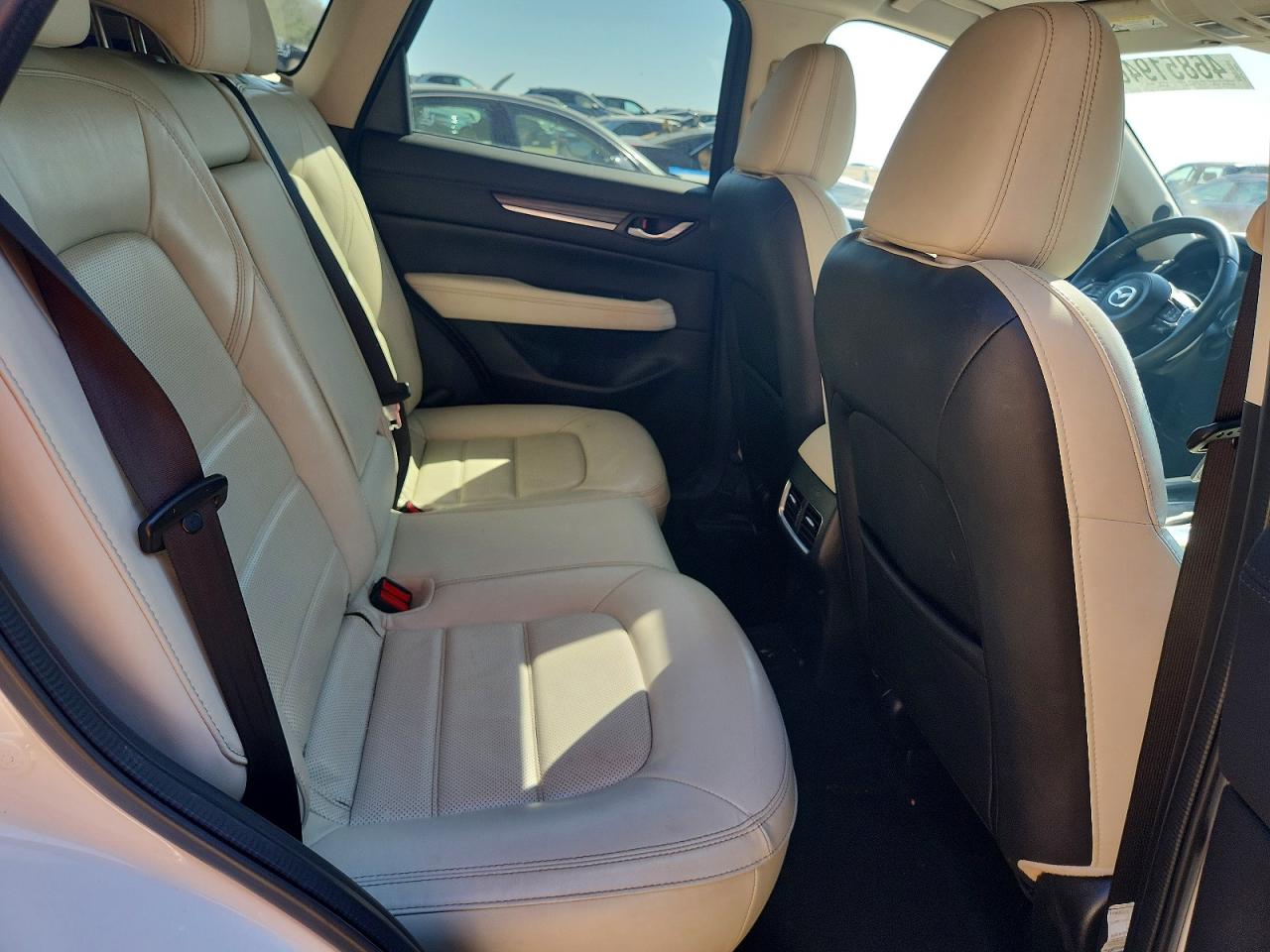 Mazda Cx Grand Touring