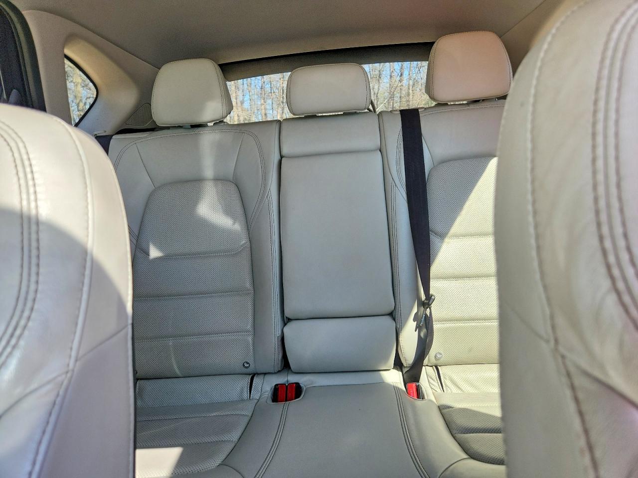Mazda Cx Grand Touring
