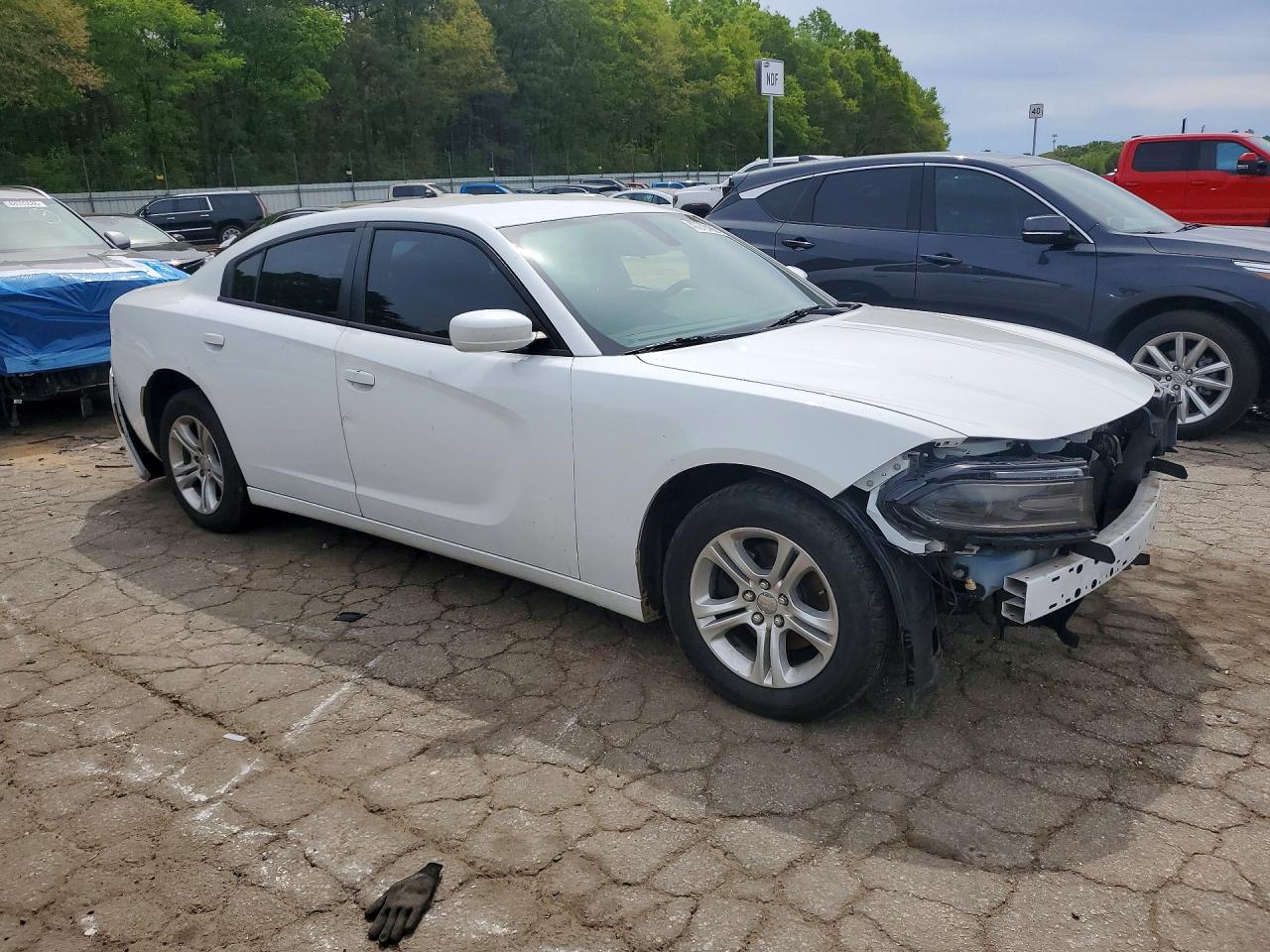 Dodge Charger Se