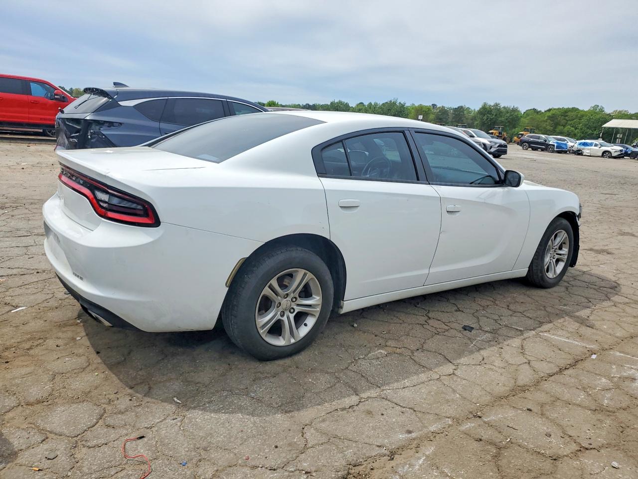 Dodge Charger Se