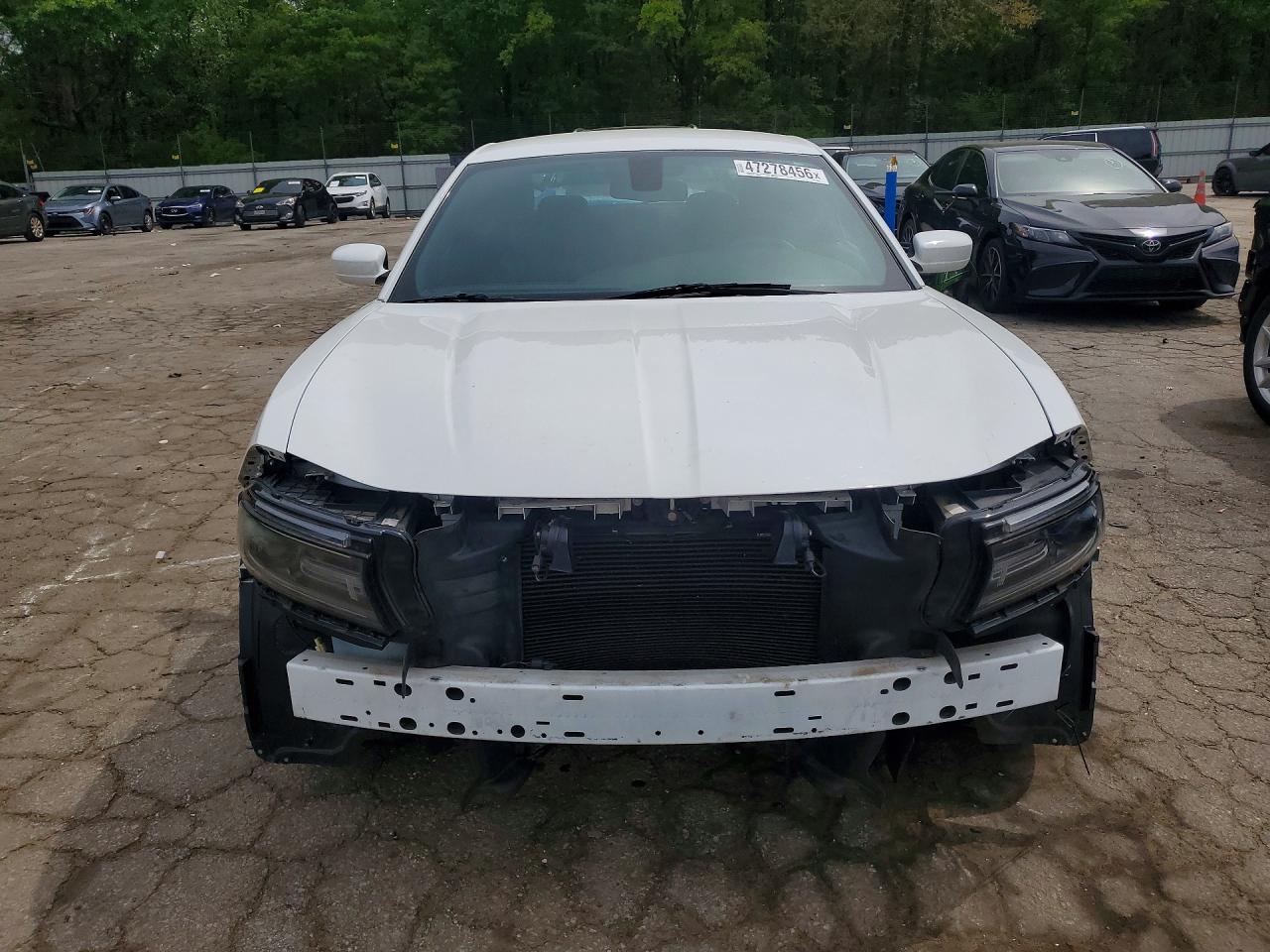 Dodge Charger Se