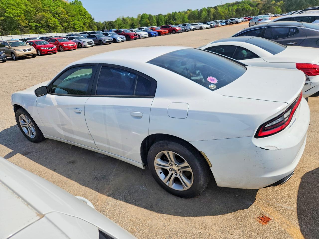 Dodge Charger Se