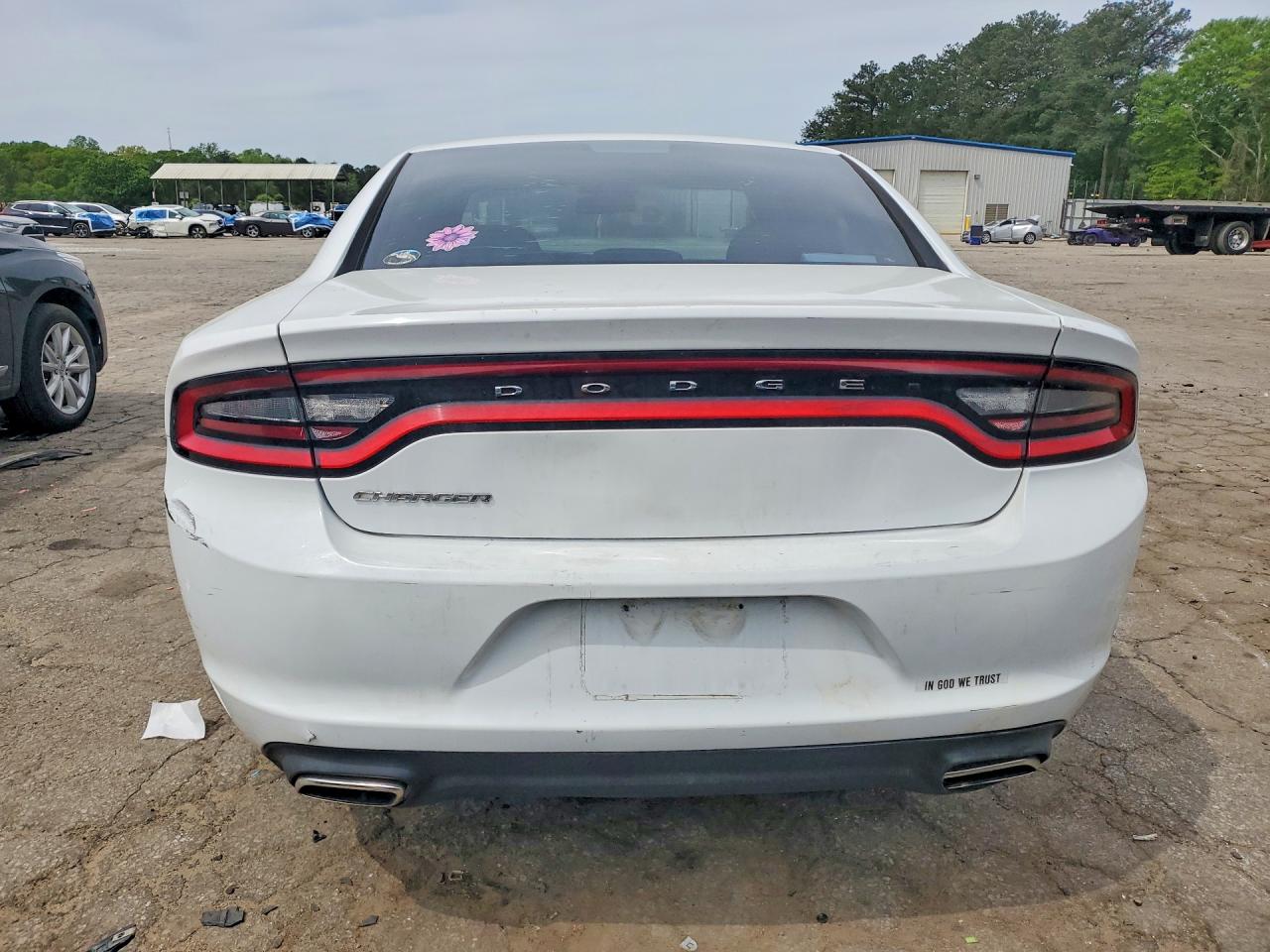 Dodge Charger Se