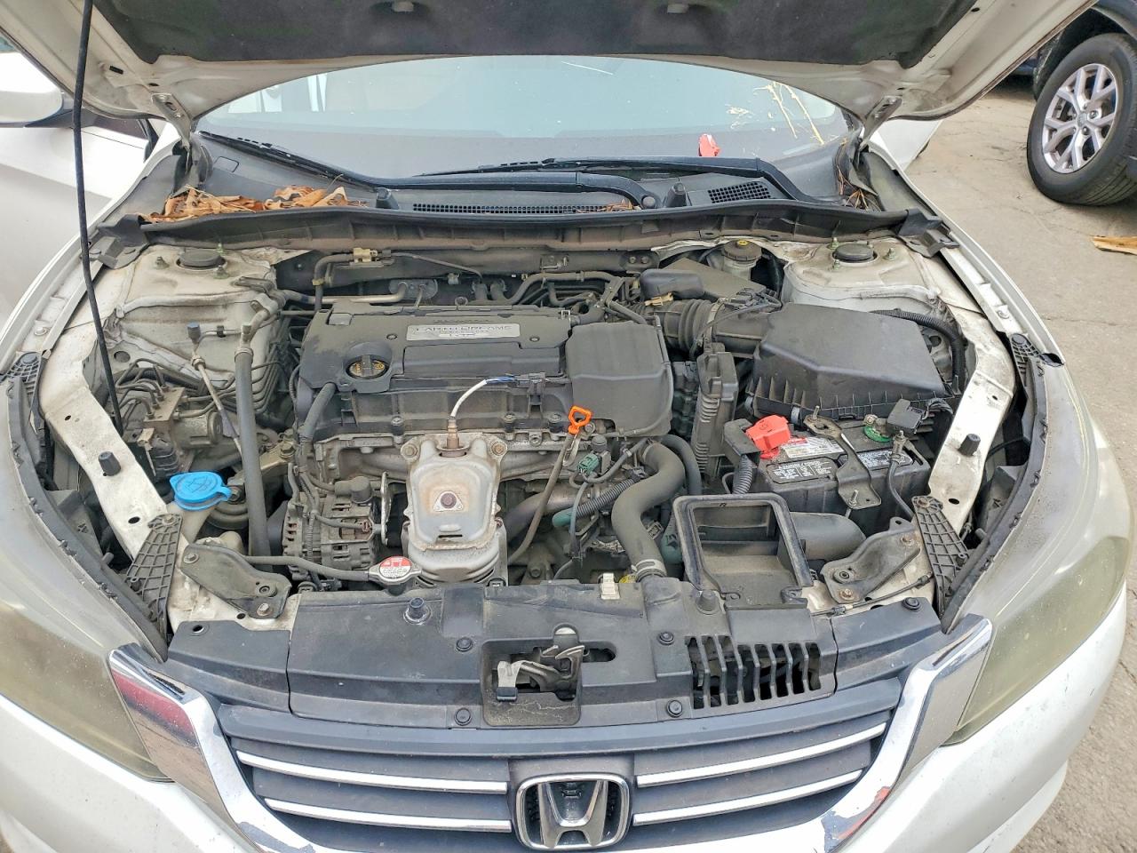 Honda Accord Lx