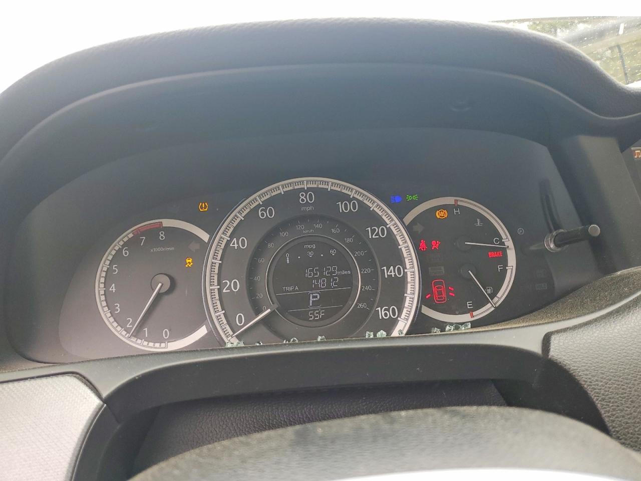 Honda Accord Lx
