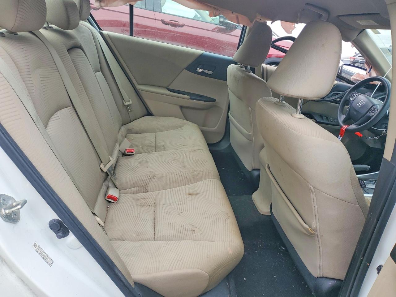 Honda Accord Lx