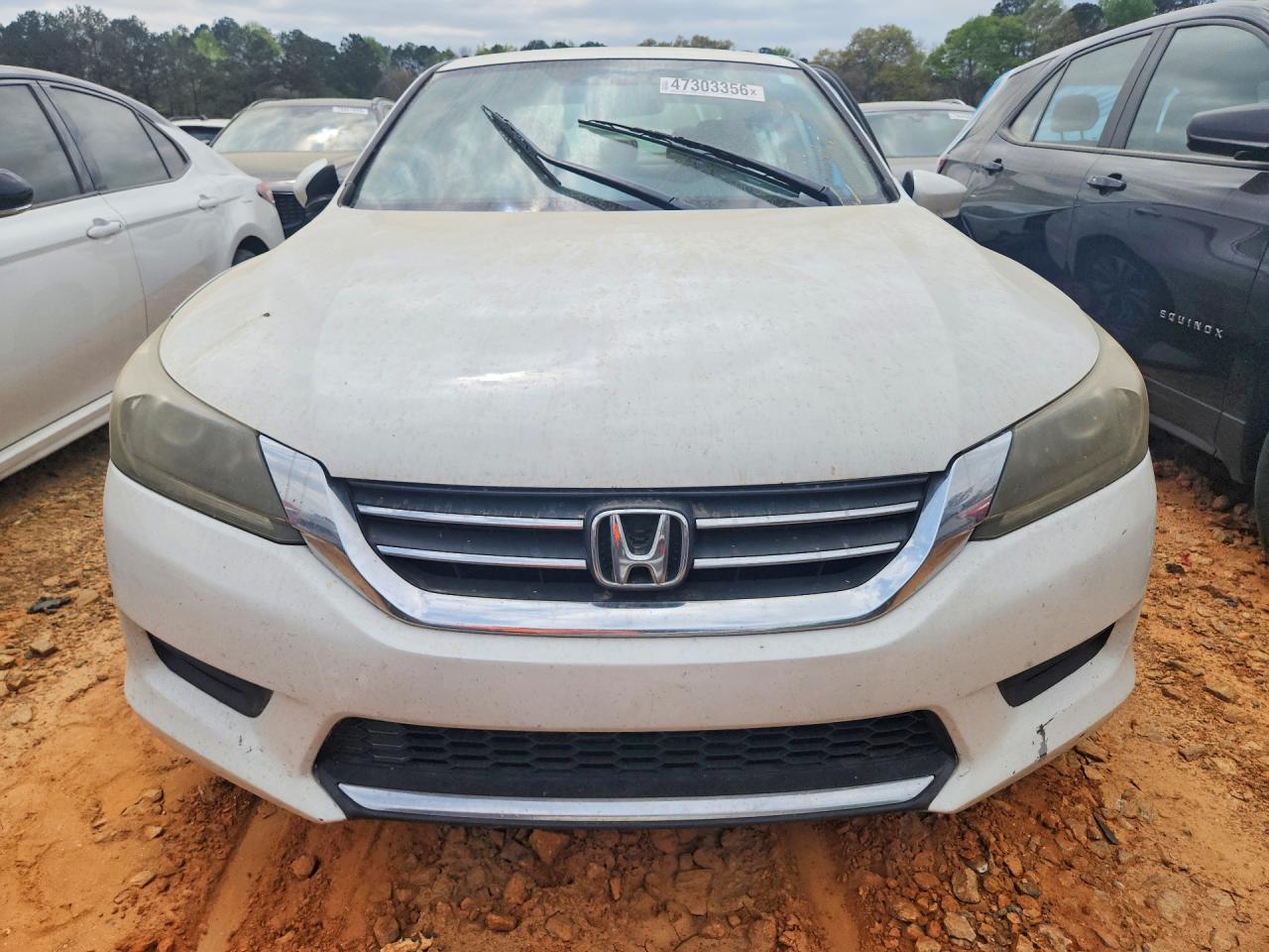 Honda Accord Lx