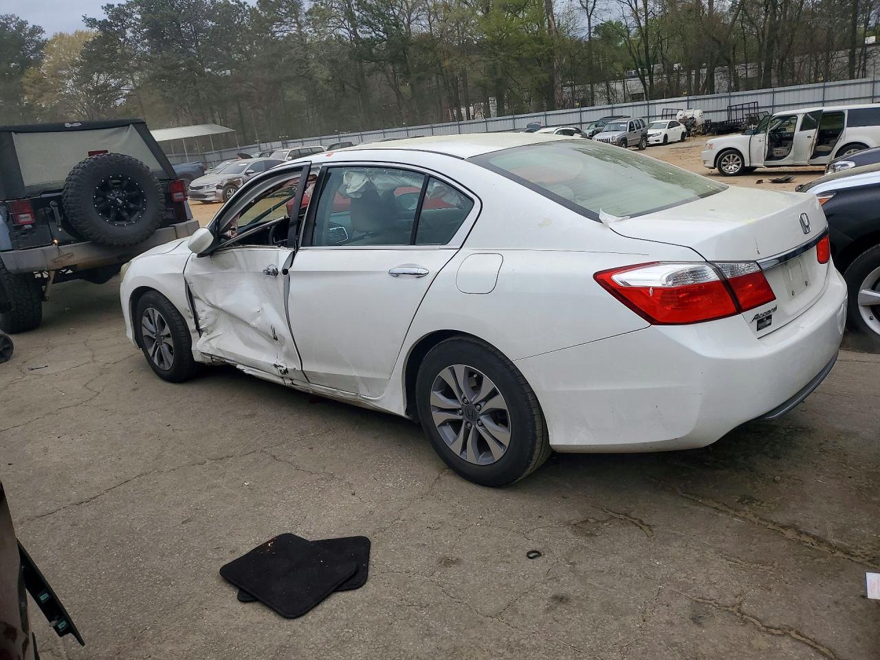 Honda Accord Lx