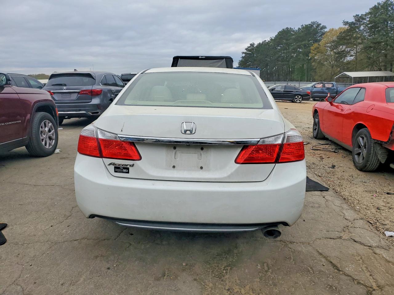 Honda Accord Lx