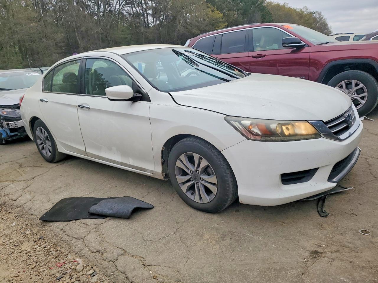 Honda Accord Lx