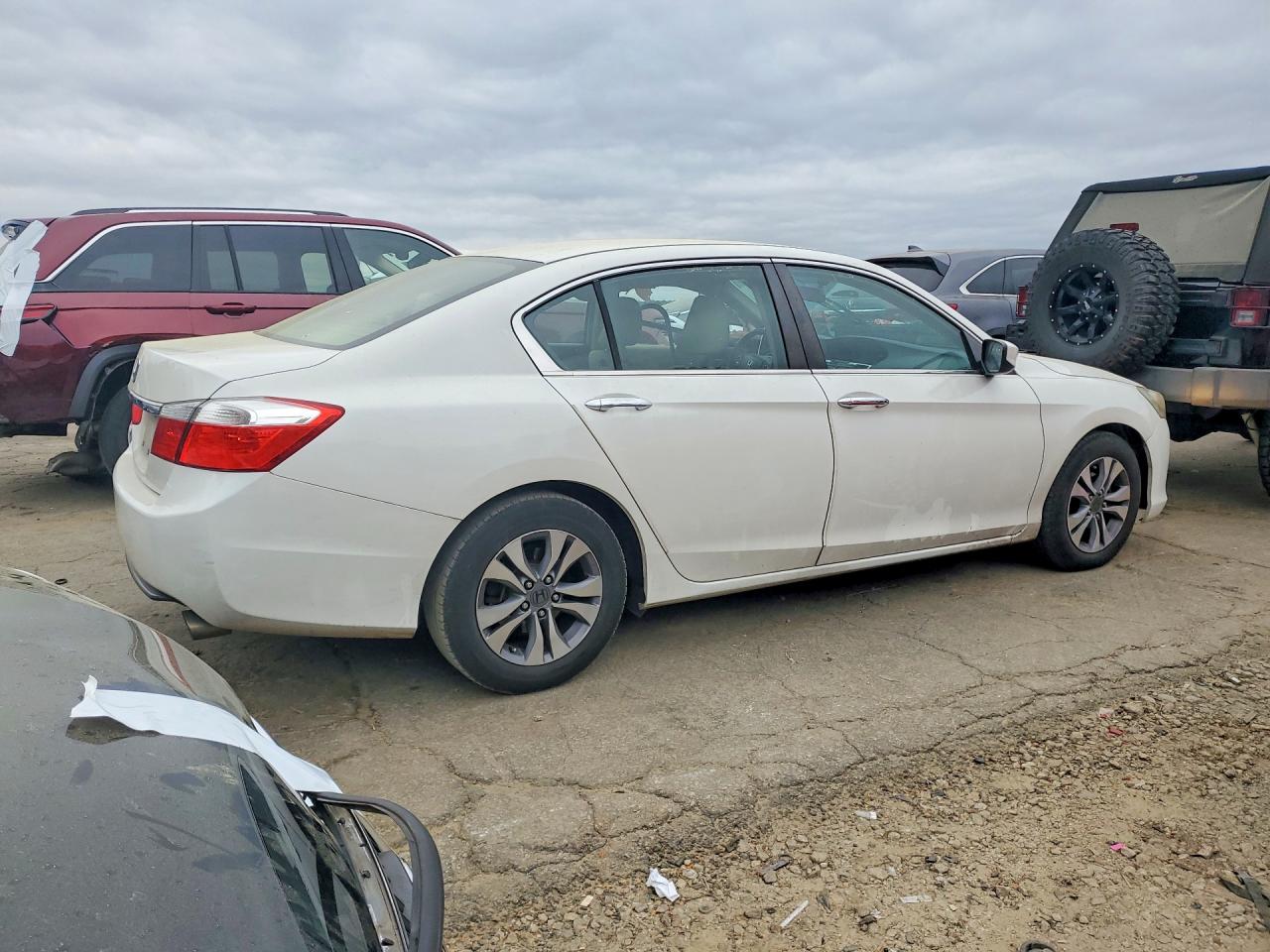 Honda Accord Lx