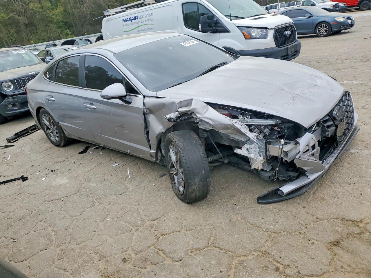 Hyundai SONATA Sel
