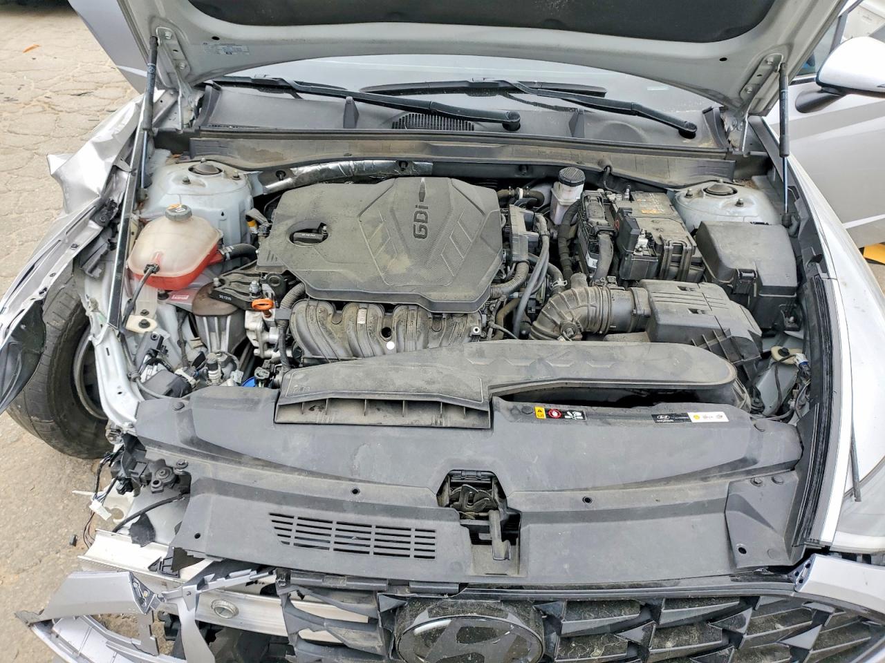 Hyundai SONATA Sel