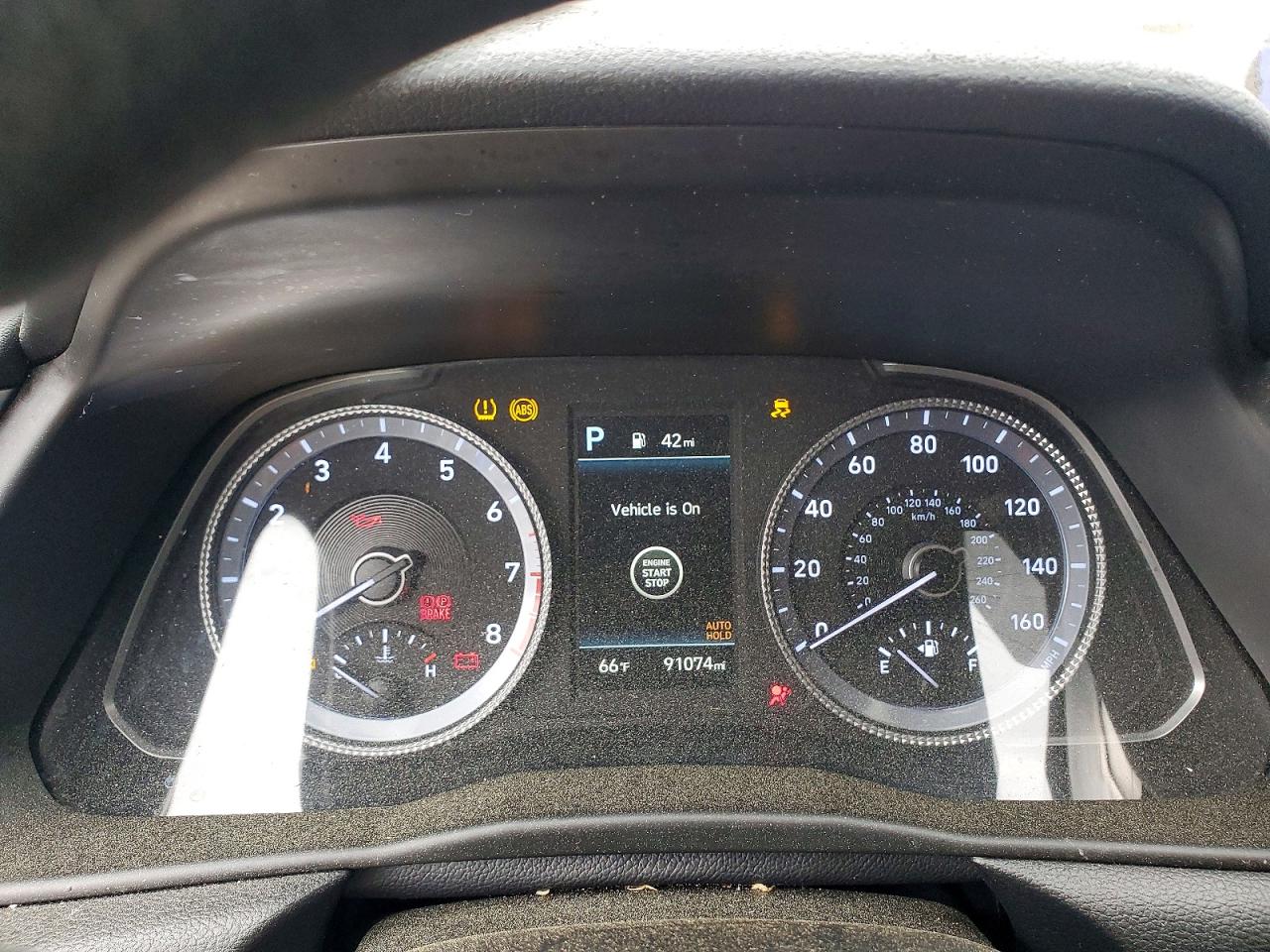 Hyundai SONATA Sel