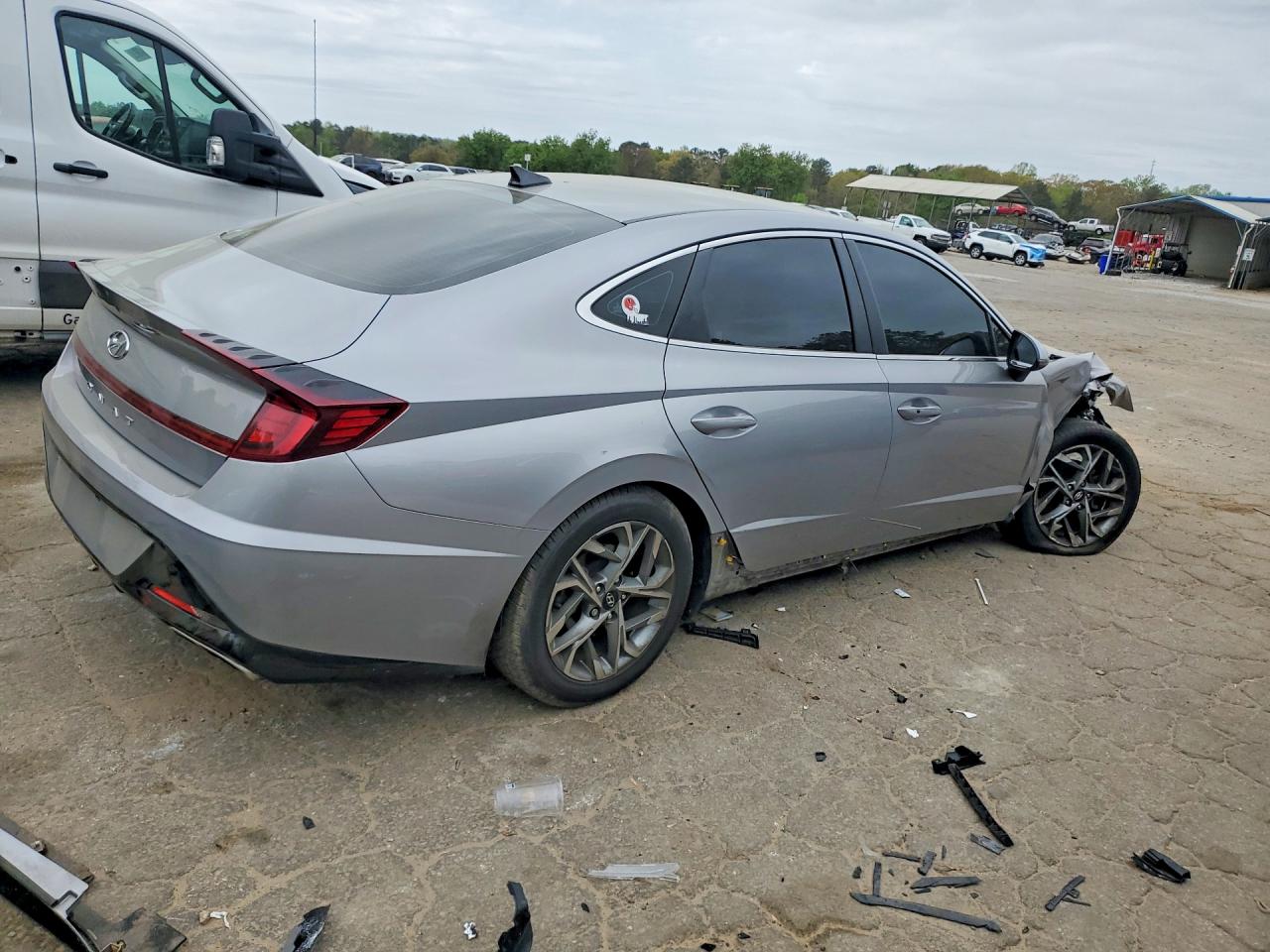 Hyundai SONATA Sel