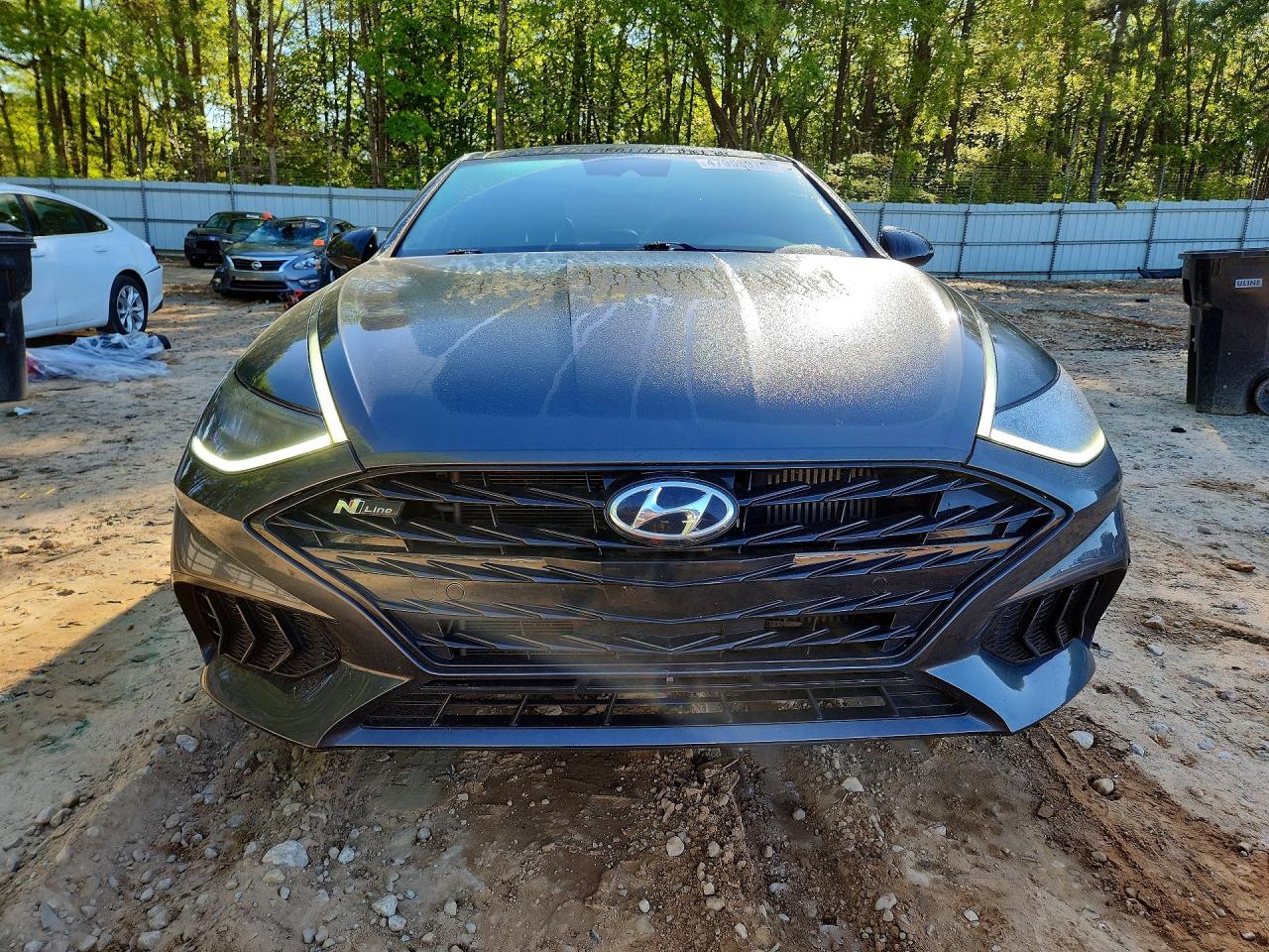 Hyundai SONATA N Line