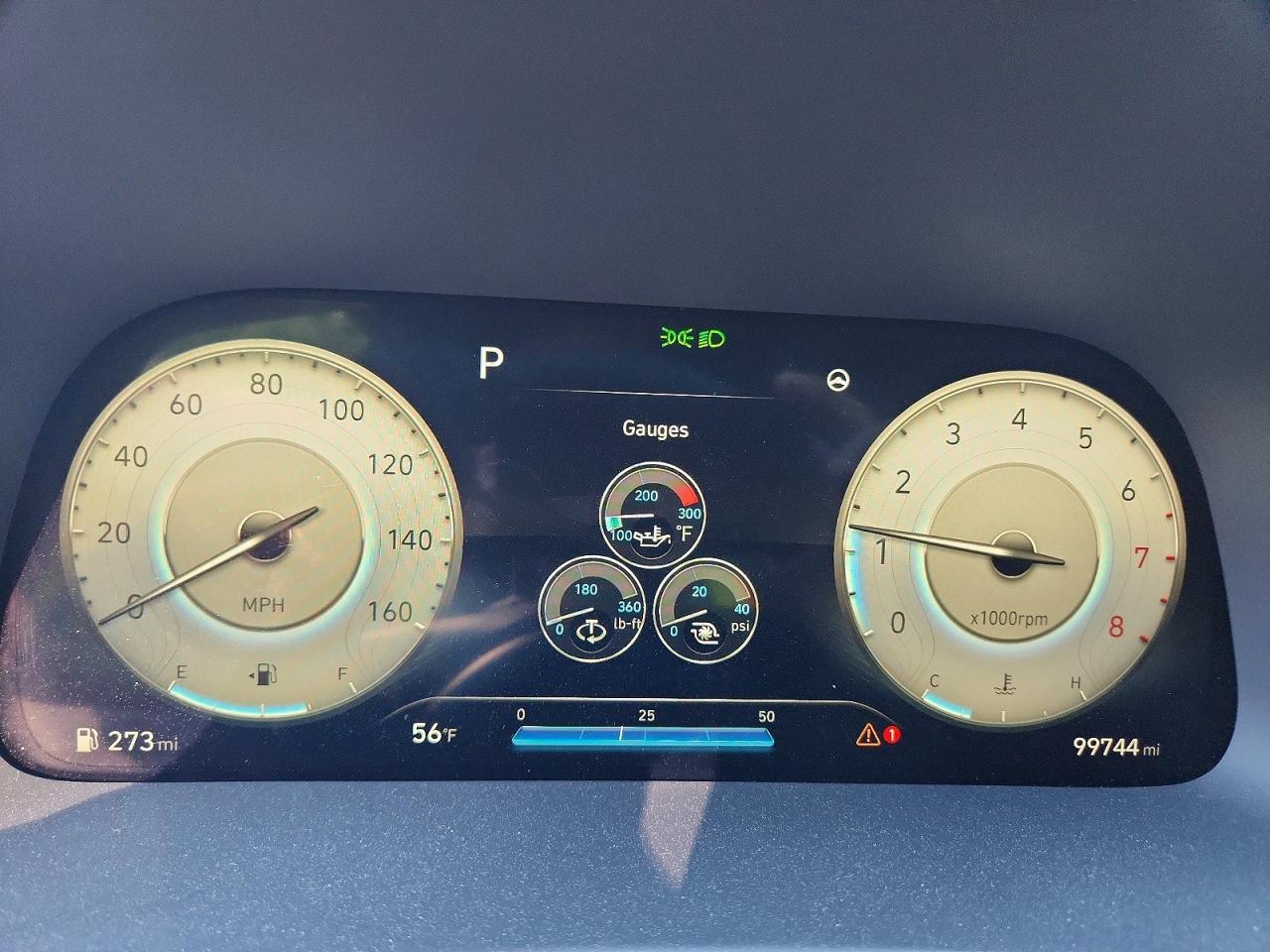 Hyundai SONATA N Line