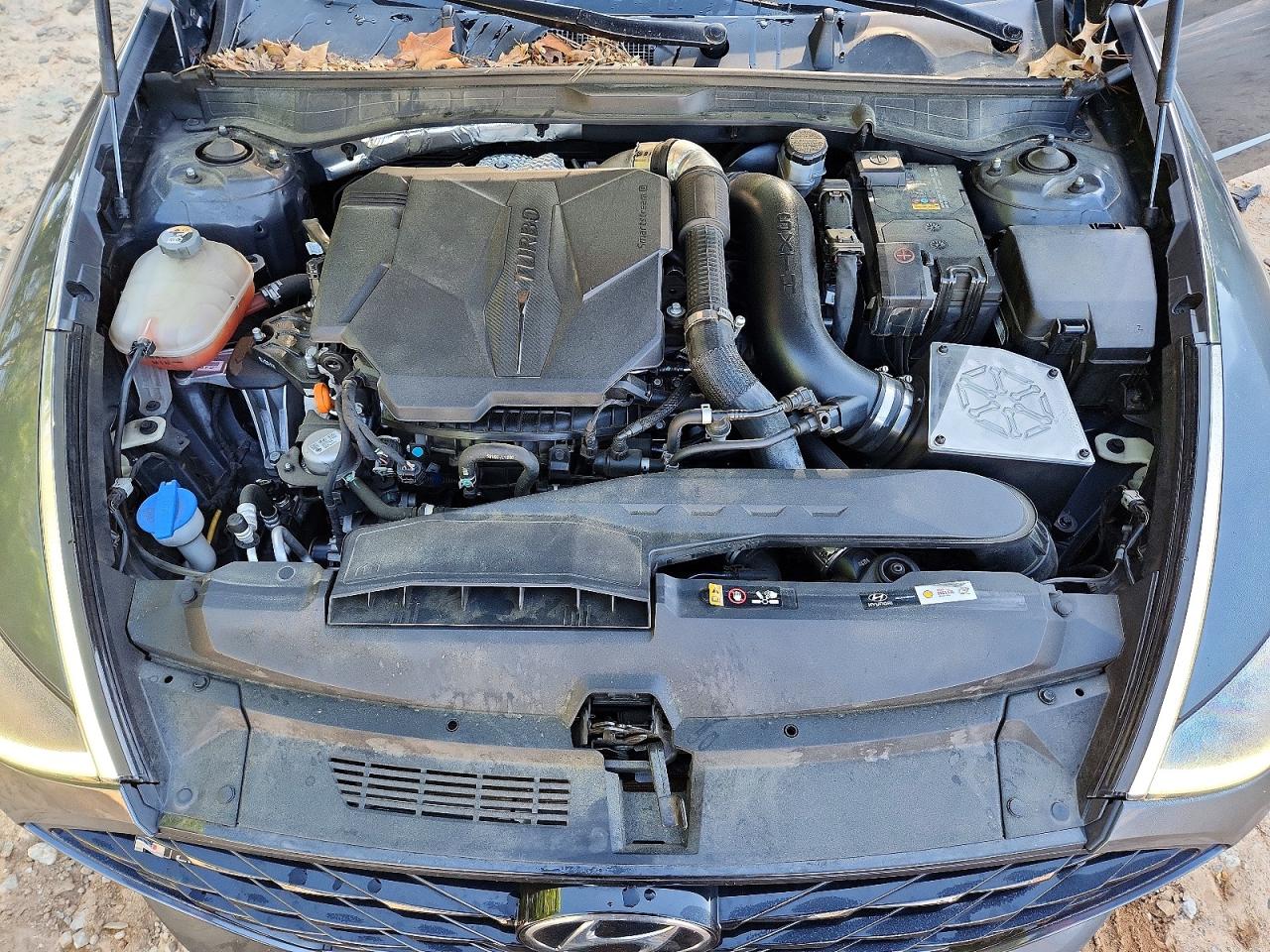 Hyundai SONATA N Line
