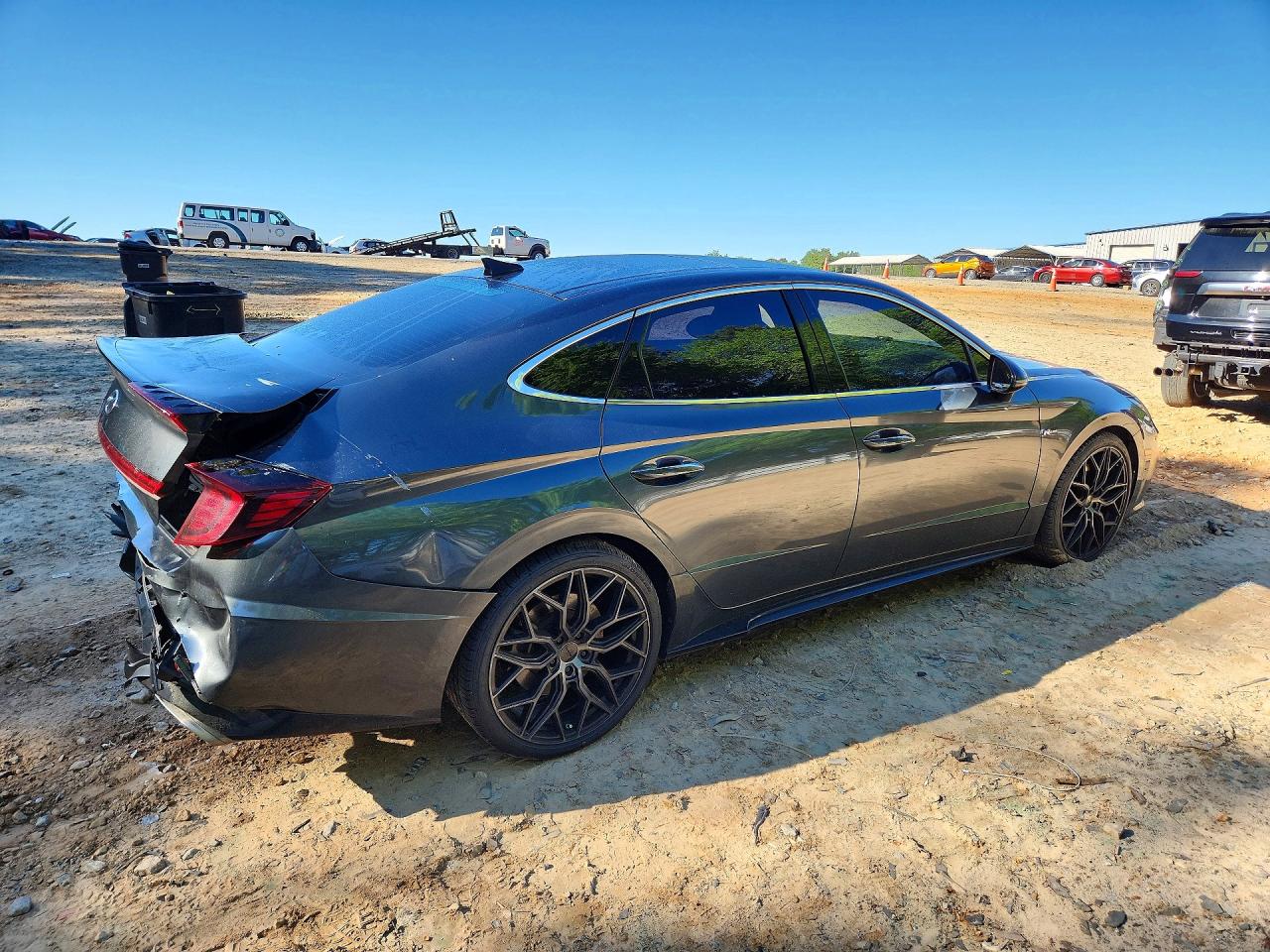 Hyundai SONATA N Line