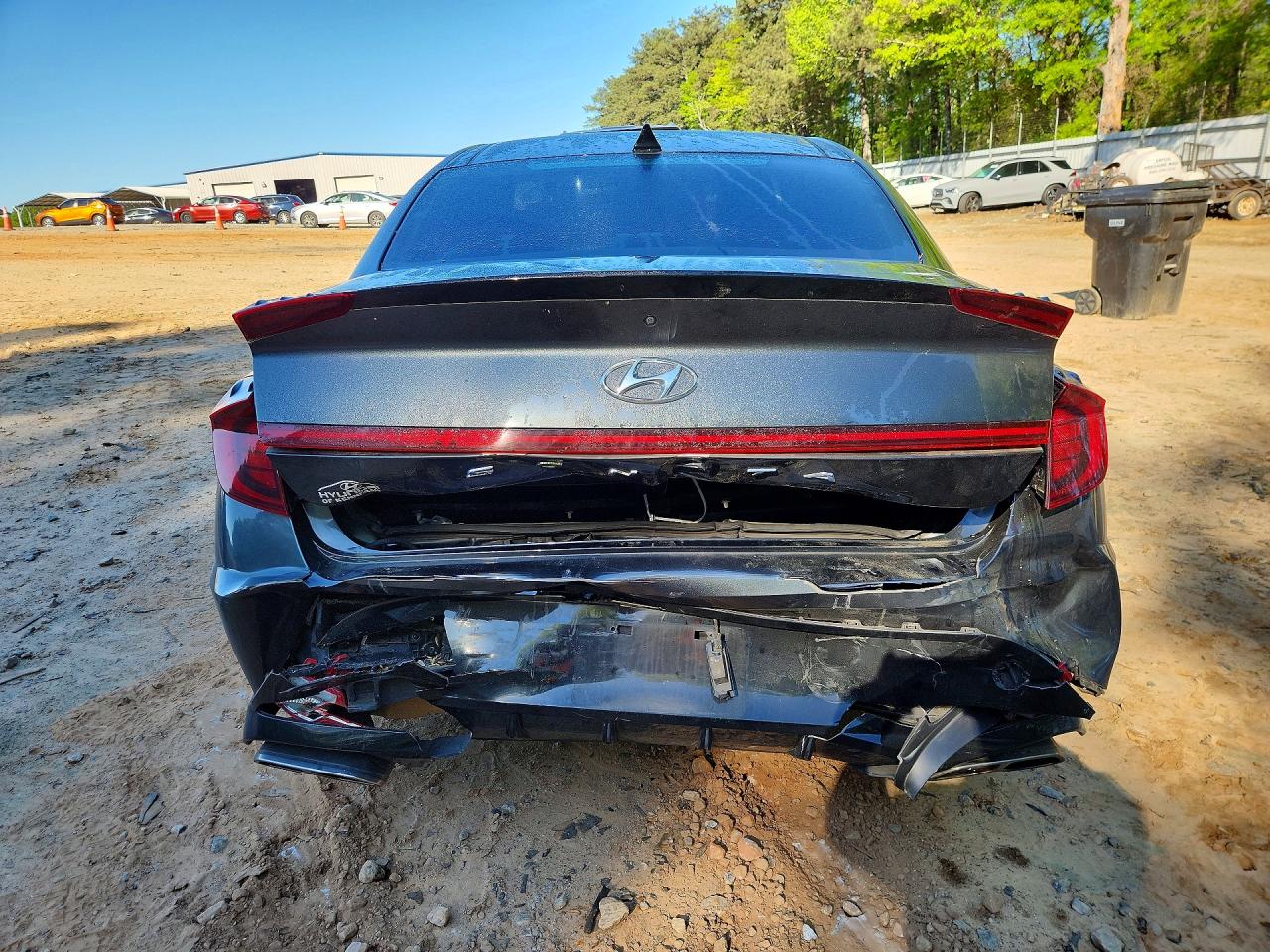 Hyundai SONATA N Line