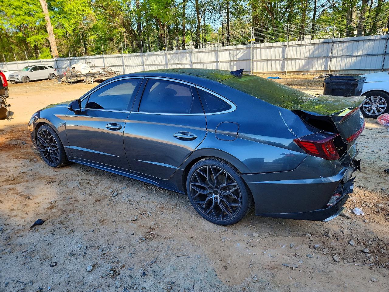 Hyundai SONATA N Line