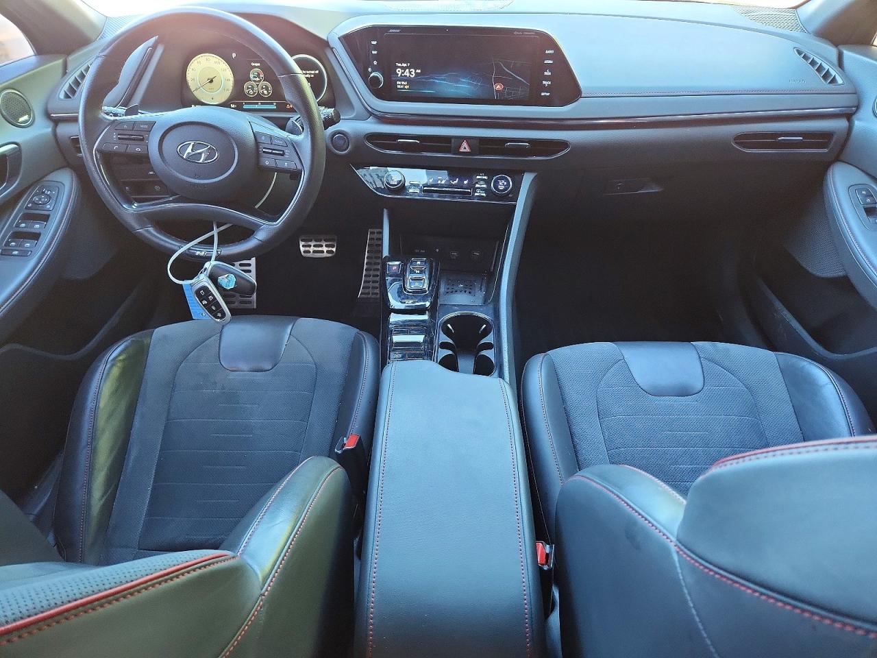 Hyundai SONATA N Line