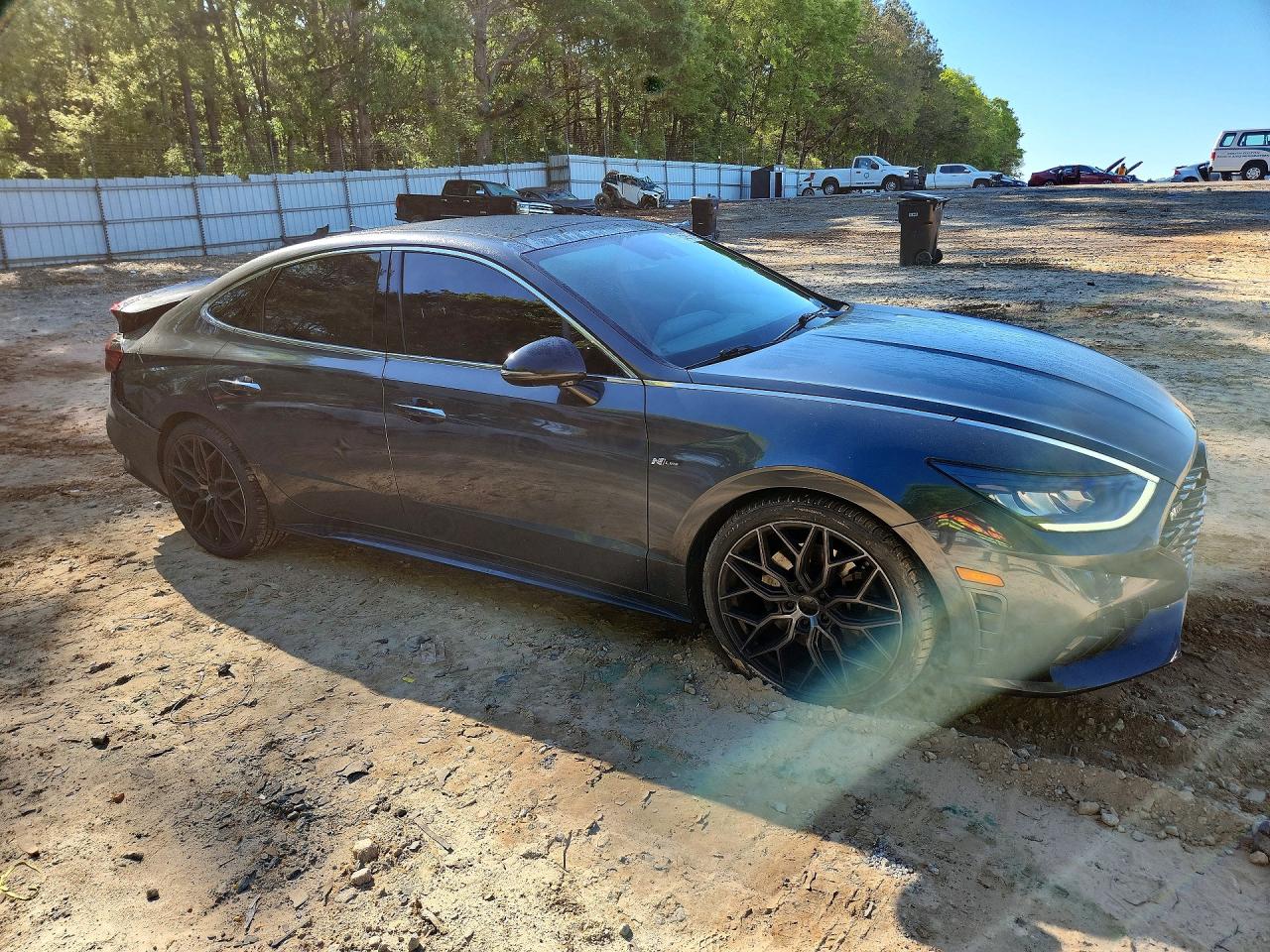 Hyundai SONATA N Line