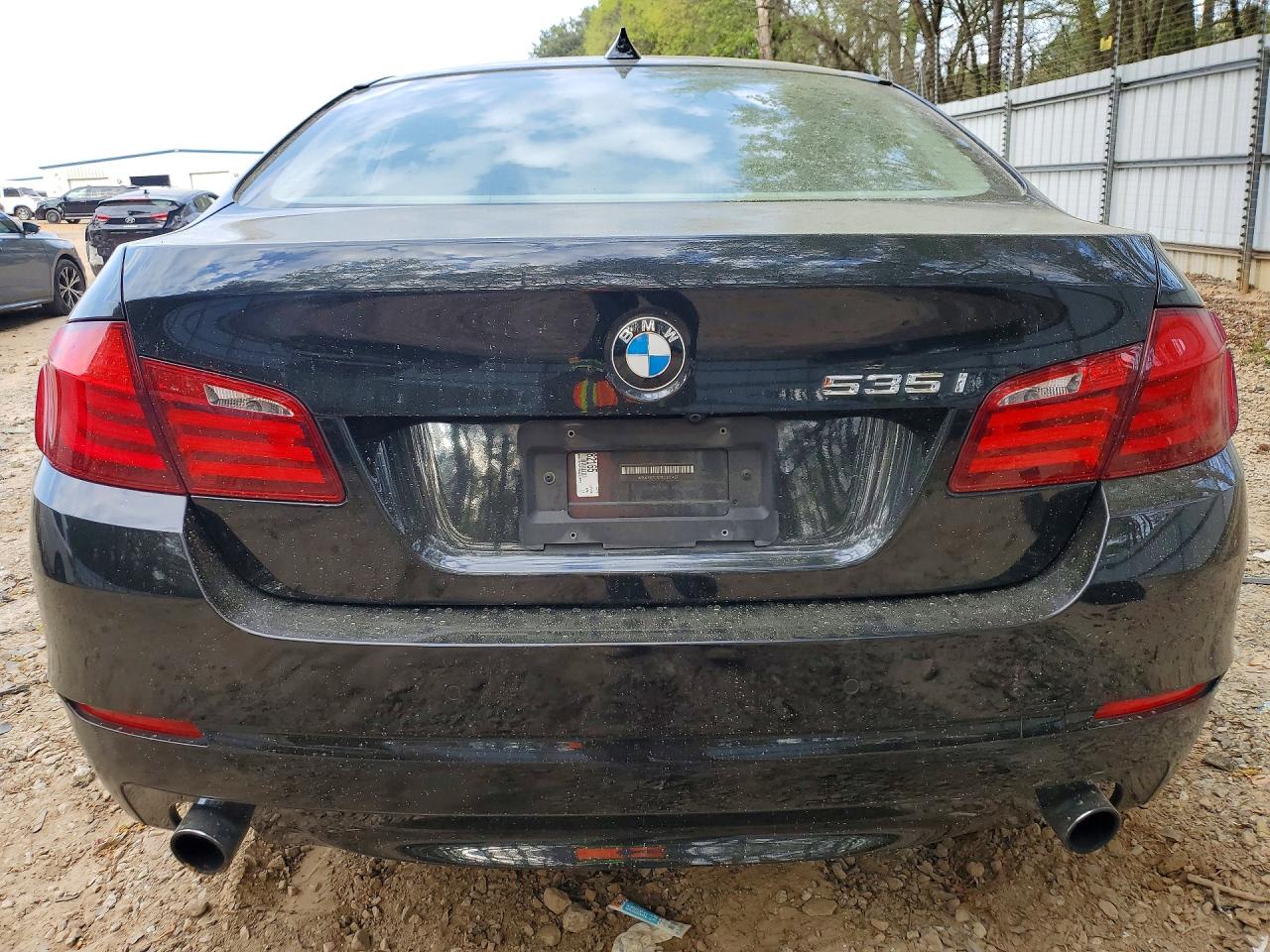 BMW 5 Series I