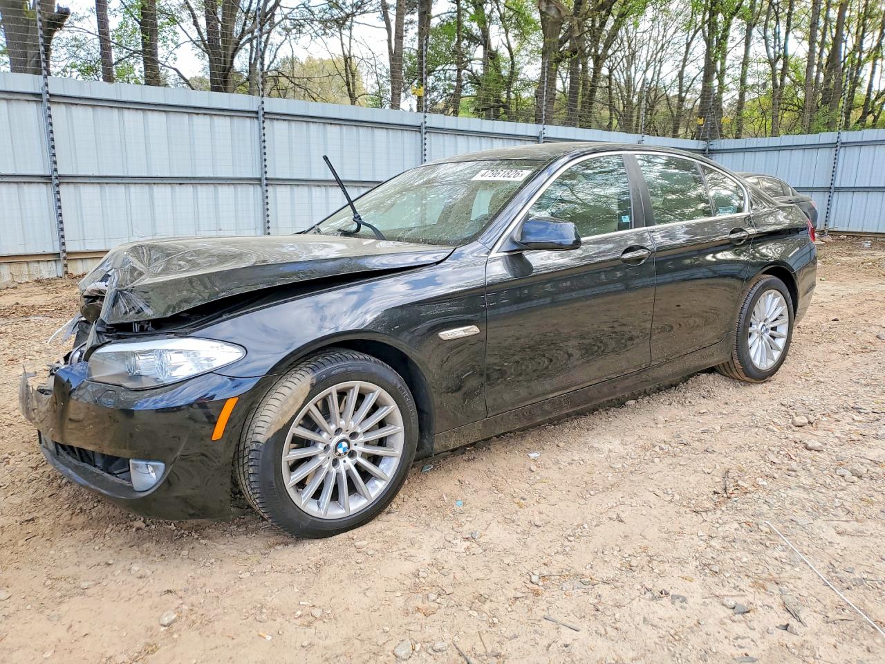 Salvage BMW 5 Series Image
