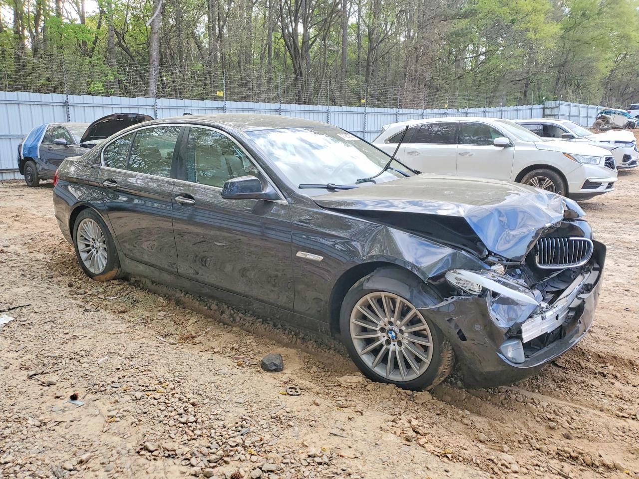 BMW 5 Series I