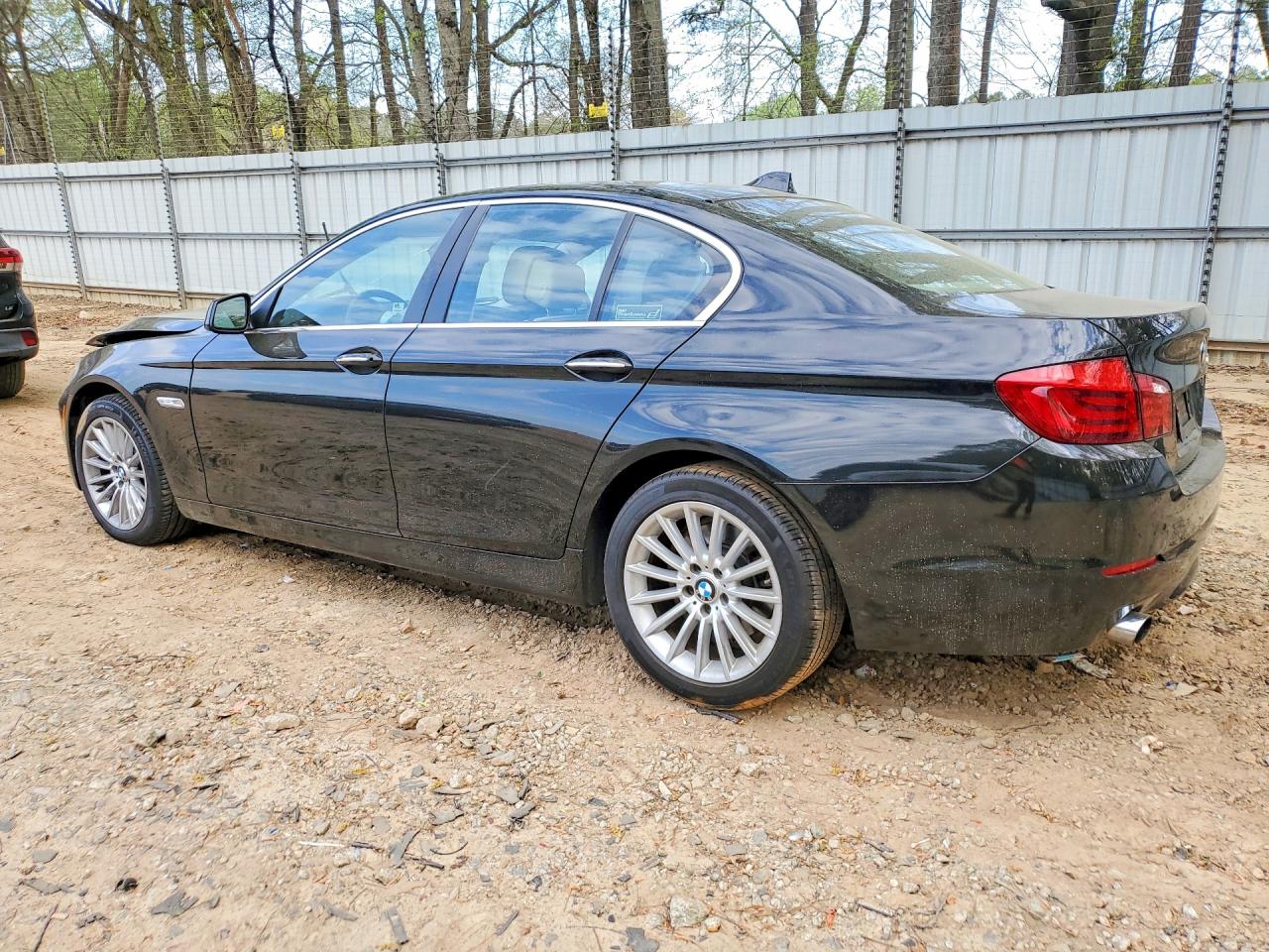 BMW 5 Series I