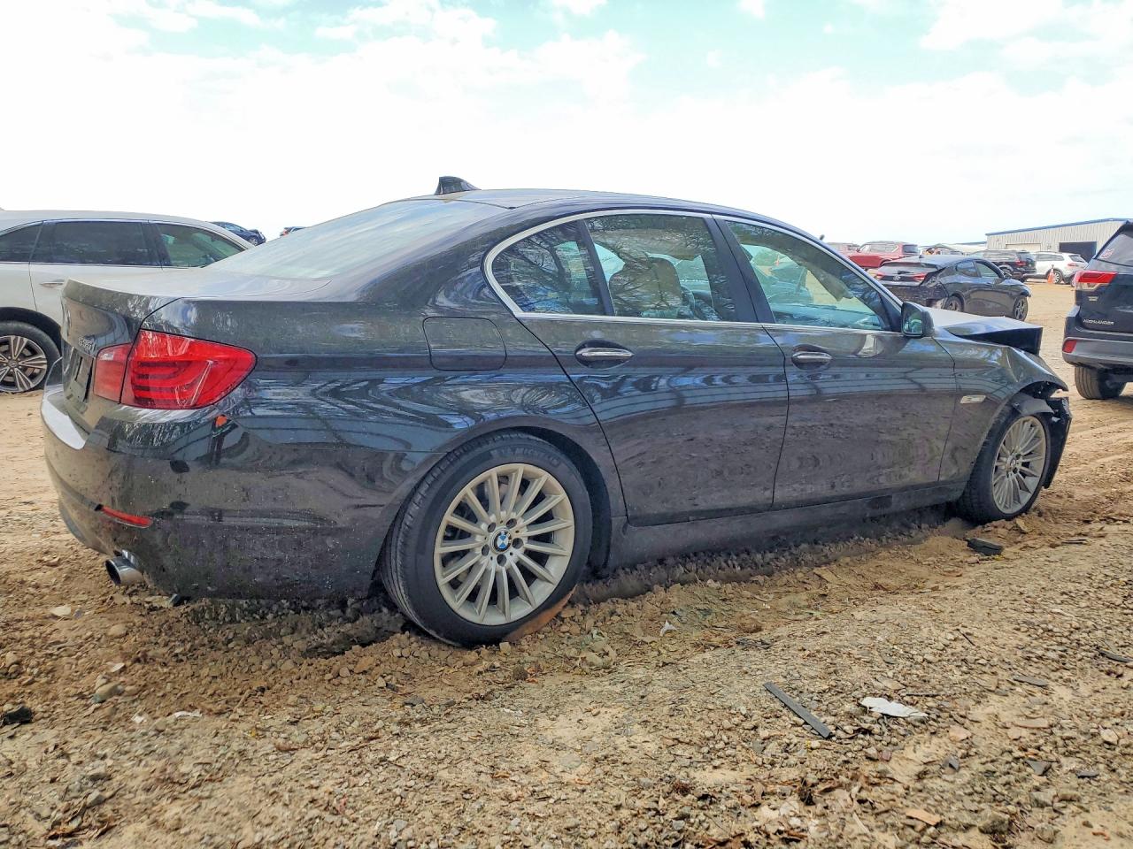 BMW 5 Series I