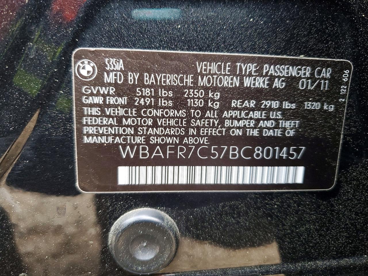 BMW 5 Series I