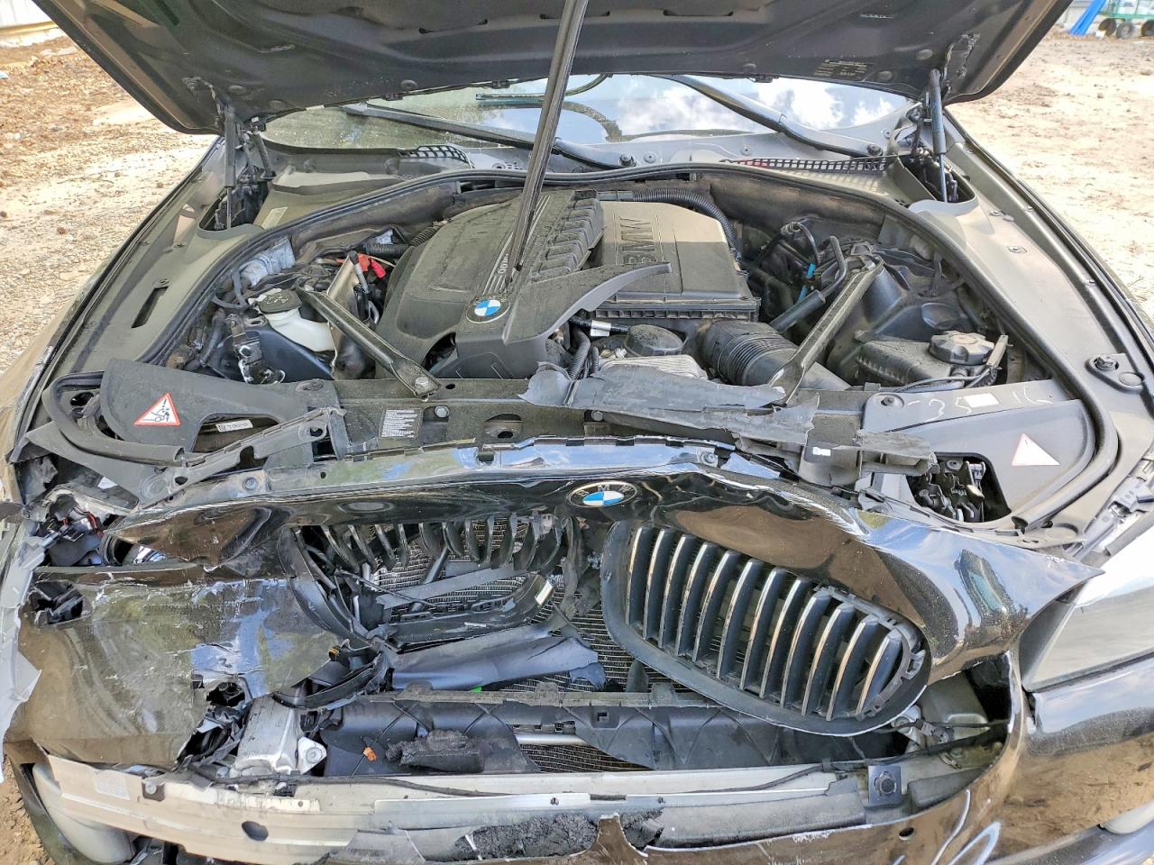 BMW 5 Series I