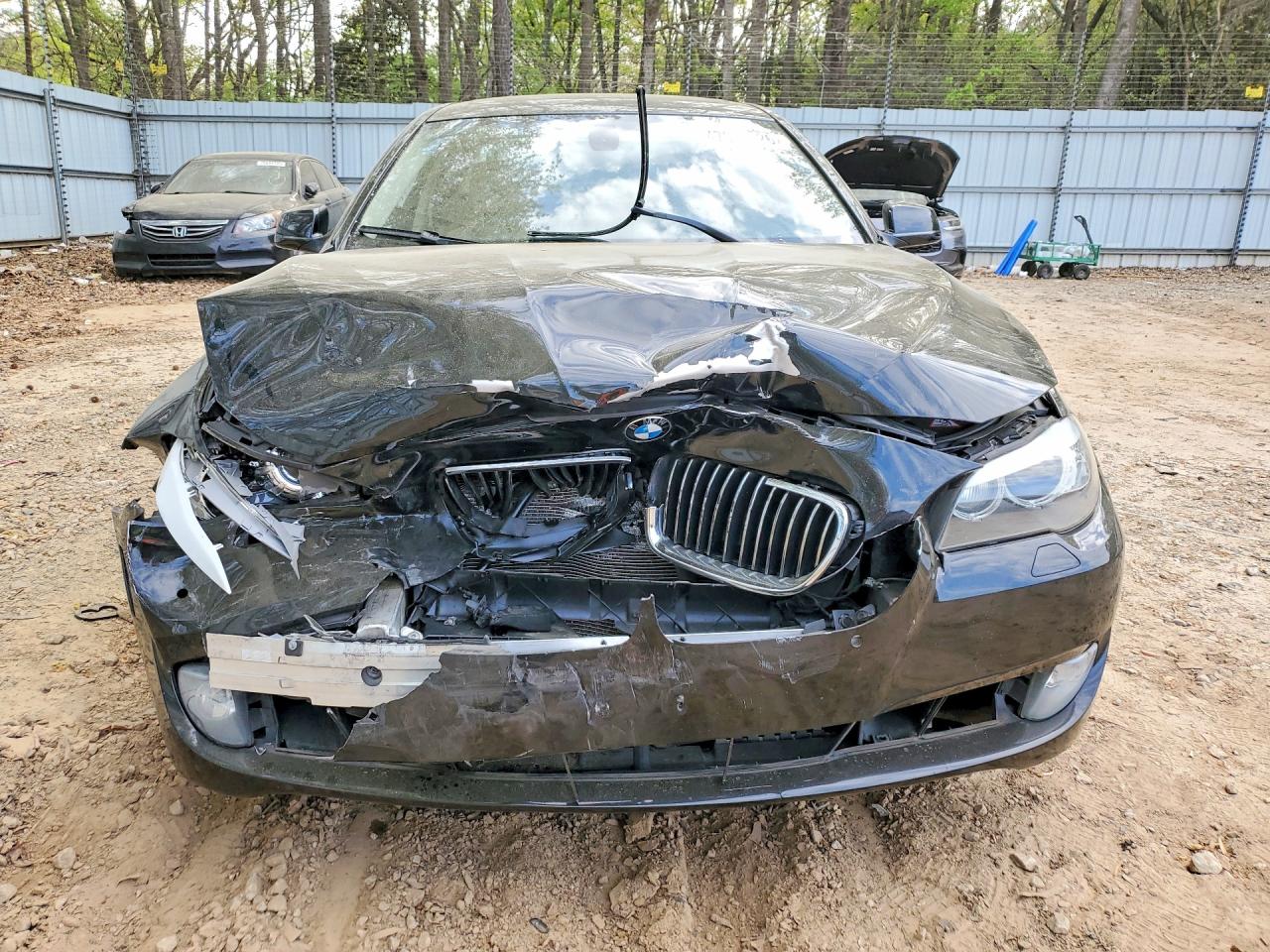 BMW 5 Series I