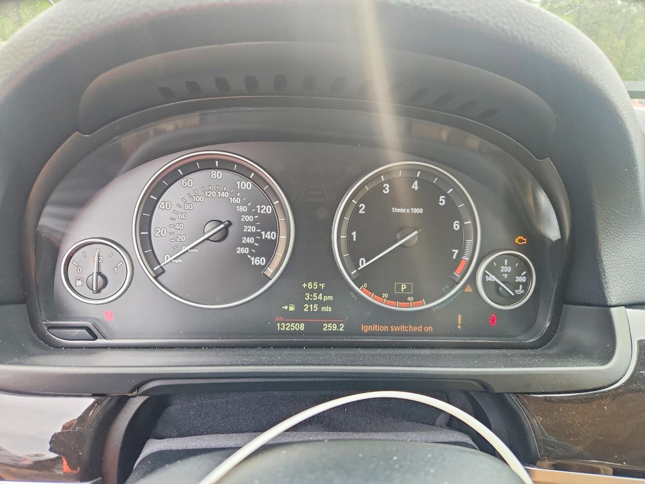 BMW 5 Series I