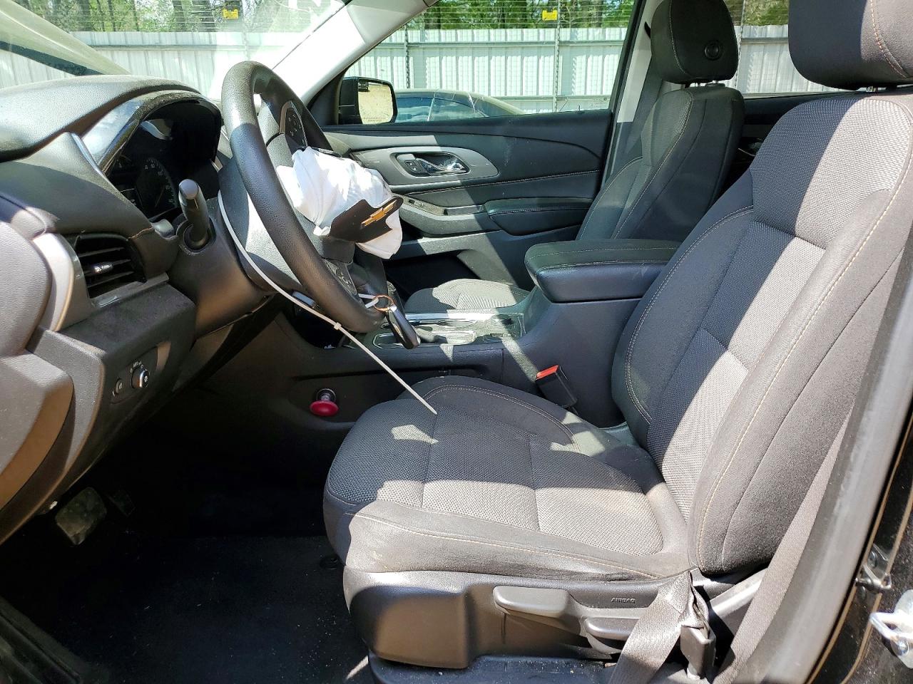 Chevrolet Traverse Ls